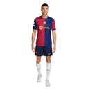Camisa Barcelona Home 24/25 - Nike Torcedor Masculina