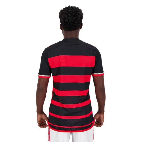 Camisa Flamengo Titular 24/25 - Versão Torcedor Lançamento