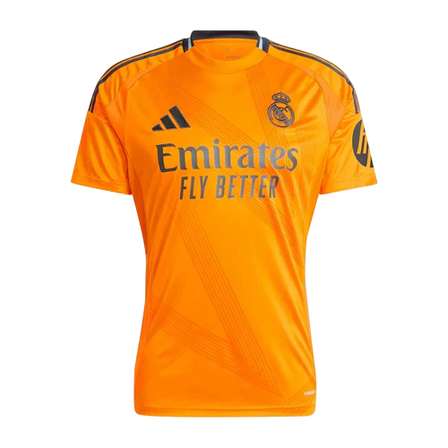 Camisa Real Madrid Away 24/25 - Adidas Torcedor Masculina