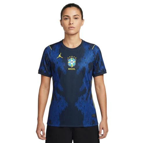 Camisa Brasil Away 26/27 - Nike Versão Feminina