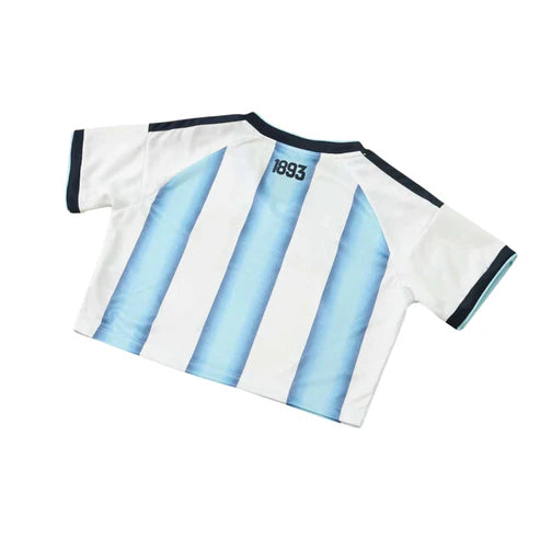Cropped Argentina 2026 Home Copa do Mundo Feminina