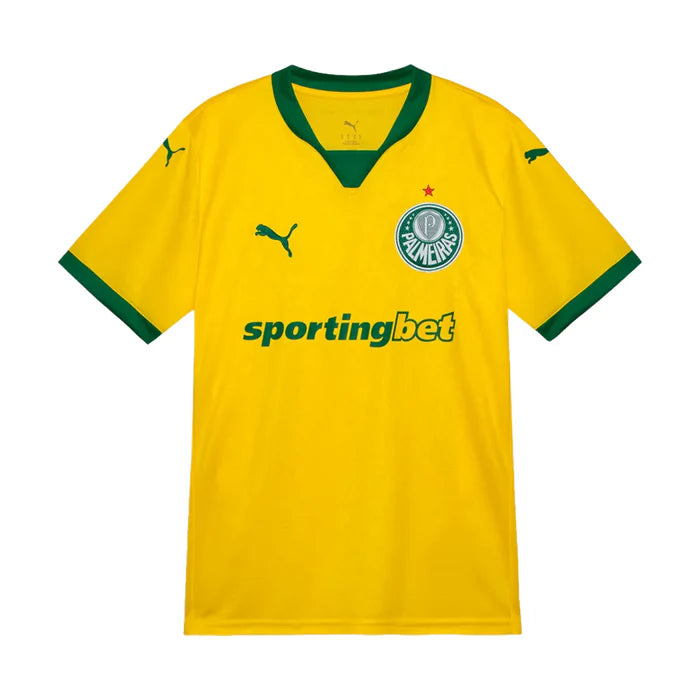 Camisa Palmeiras Third 25/26 - Torcedor Puma Masculina