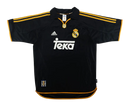 Camisa III Retrô Real Madrid - 98/00