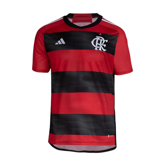 Camisa Flamengo Home  23/24 - Versão Torcedor