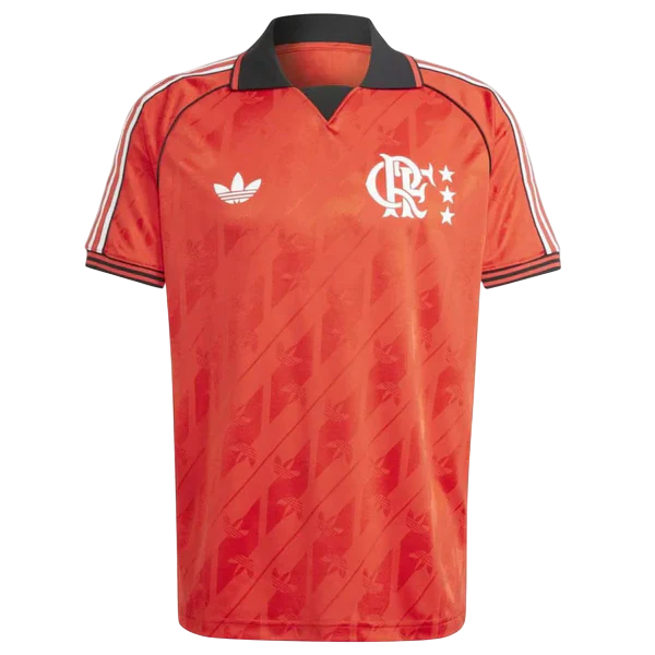 Camisa Flamengo Lifestyler 2024 - Torcedor Adidas Lançamento