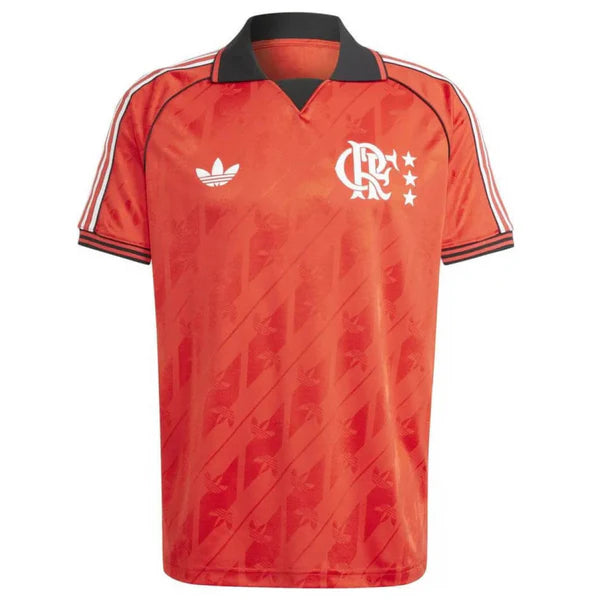 Camisa Flamengo Lifestyler 2024 - Torcedor Adidas Lançamento