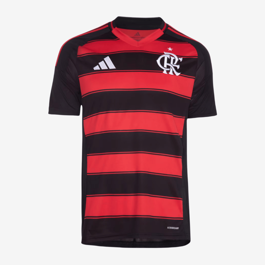 Camisa Flamengo Home 25/26 E. ROYAL N° 22