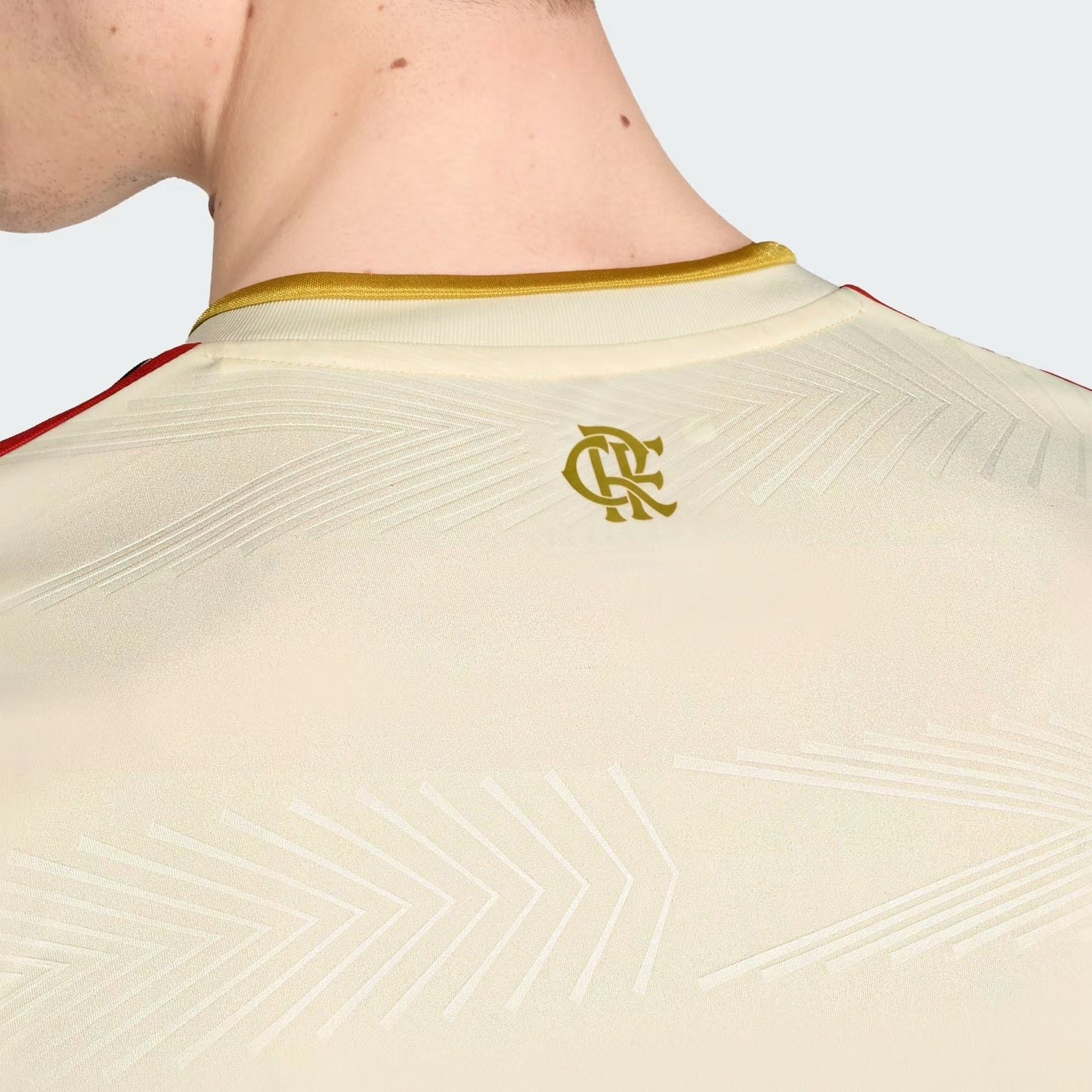 Camisa Flamengo Third 25/26 G PLATA N° 50