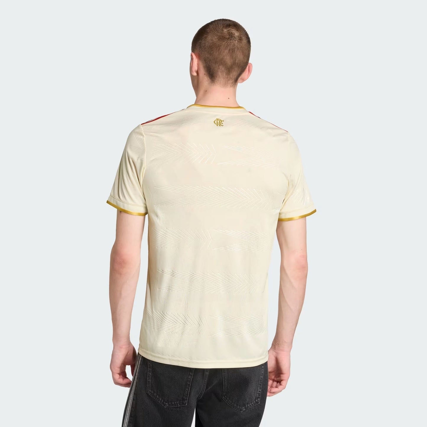 Camisa Flamengo Third 25/26 B. HENRIQUE N° 27