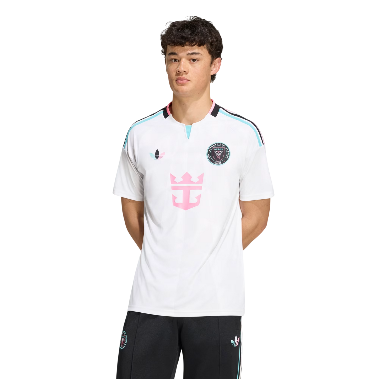 Camisa Inter Miami Third 26/27 - Torcedor Masculina