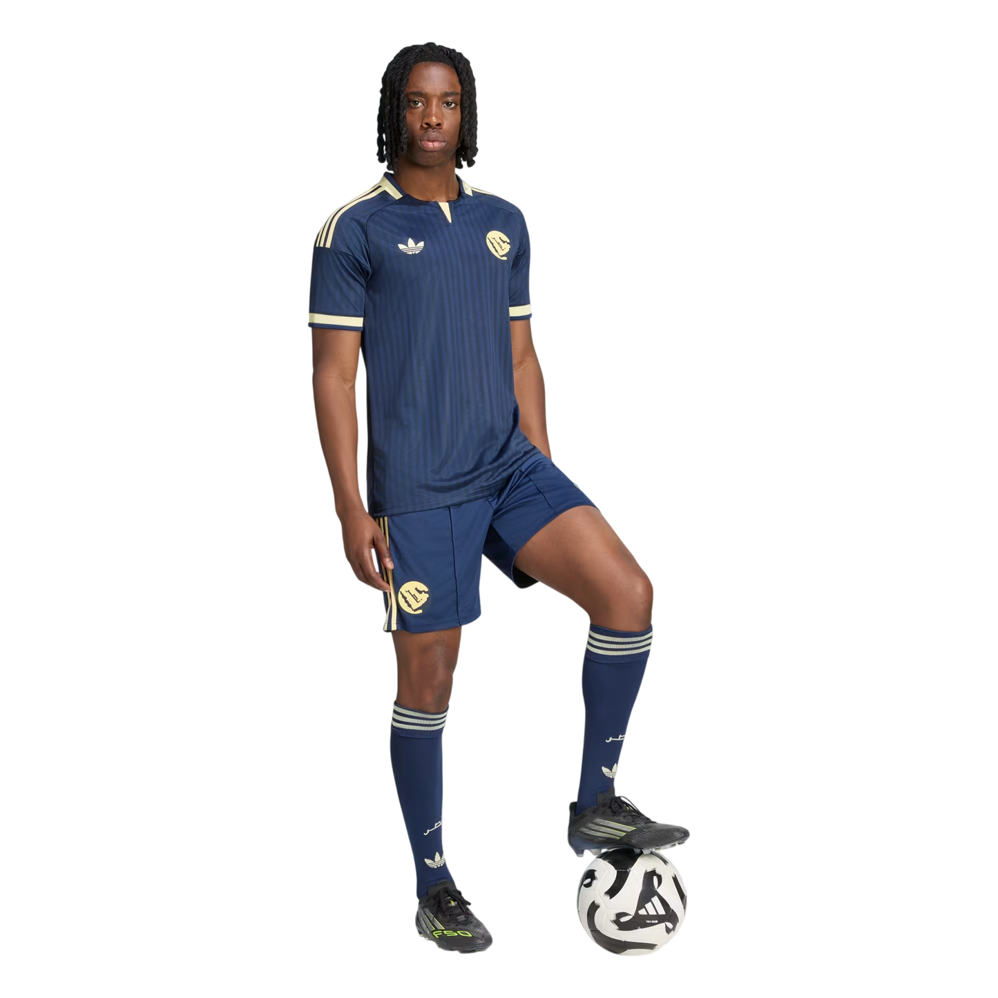 Camisa Al-Nassr Away 26/27 - Torcedor Masculina