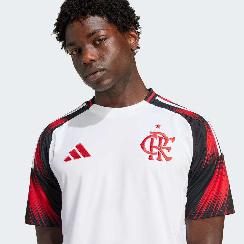 Camisa Flamengo Away 25/26 E. ROYAL N° 22