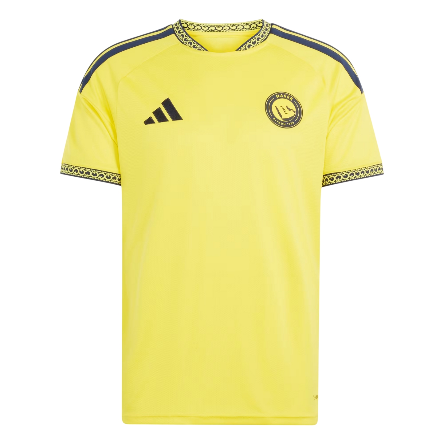 Camisa Al-Nassr Home 26/27 - Torcedor Masculina