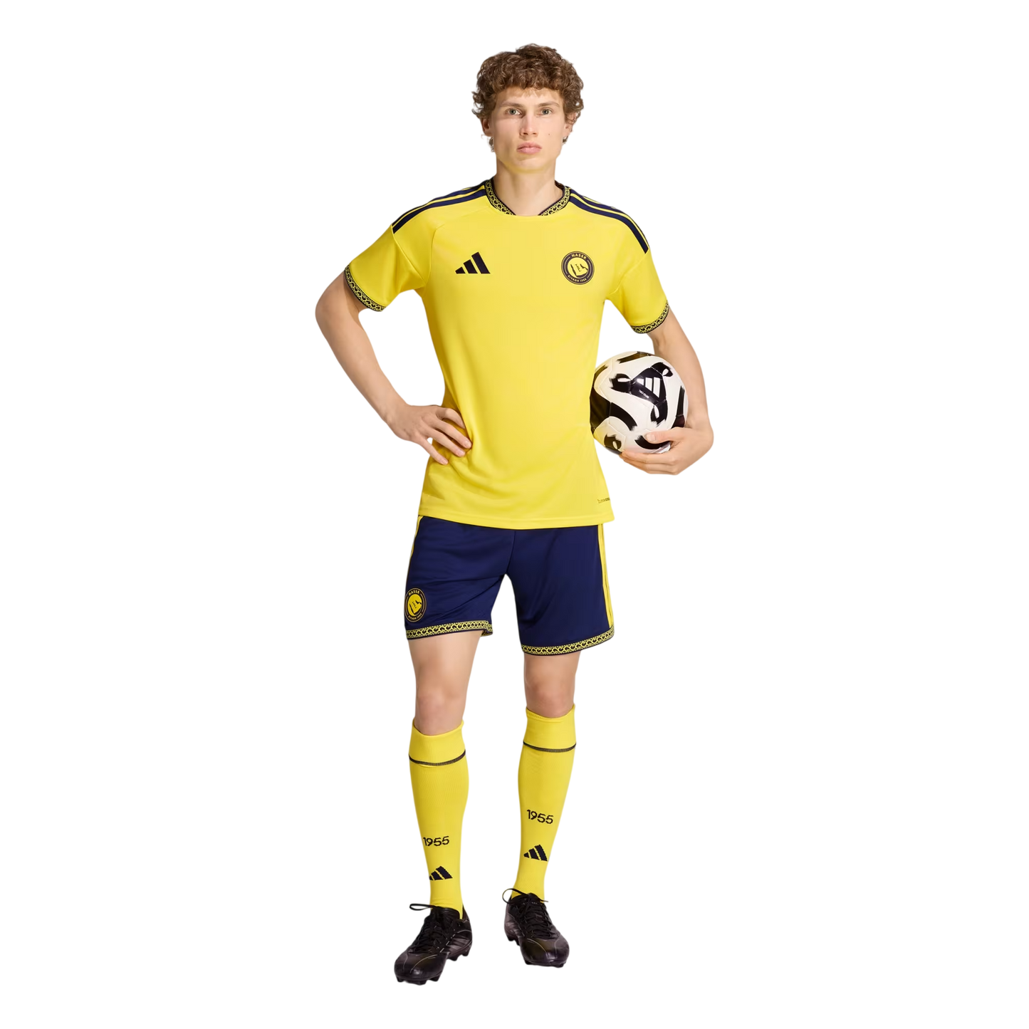 Camisa Al-Nassr Home 26/27 - Torcedor Masculina