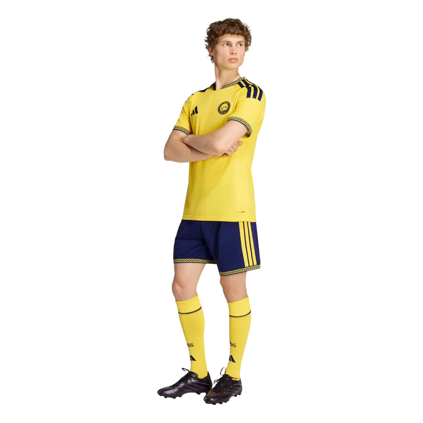 Camisa Al-Nassr Home 26/27 - Torcedor Masculina