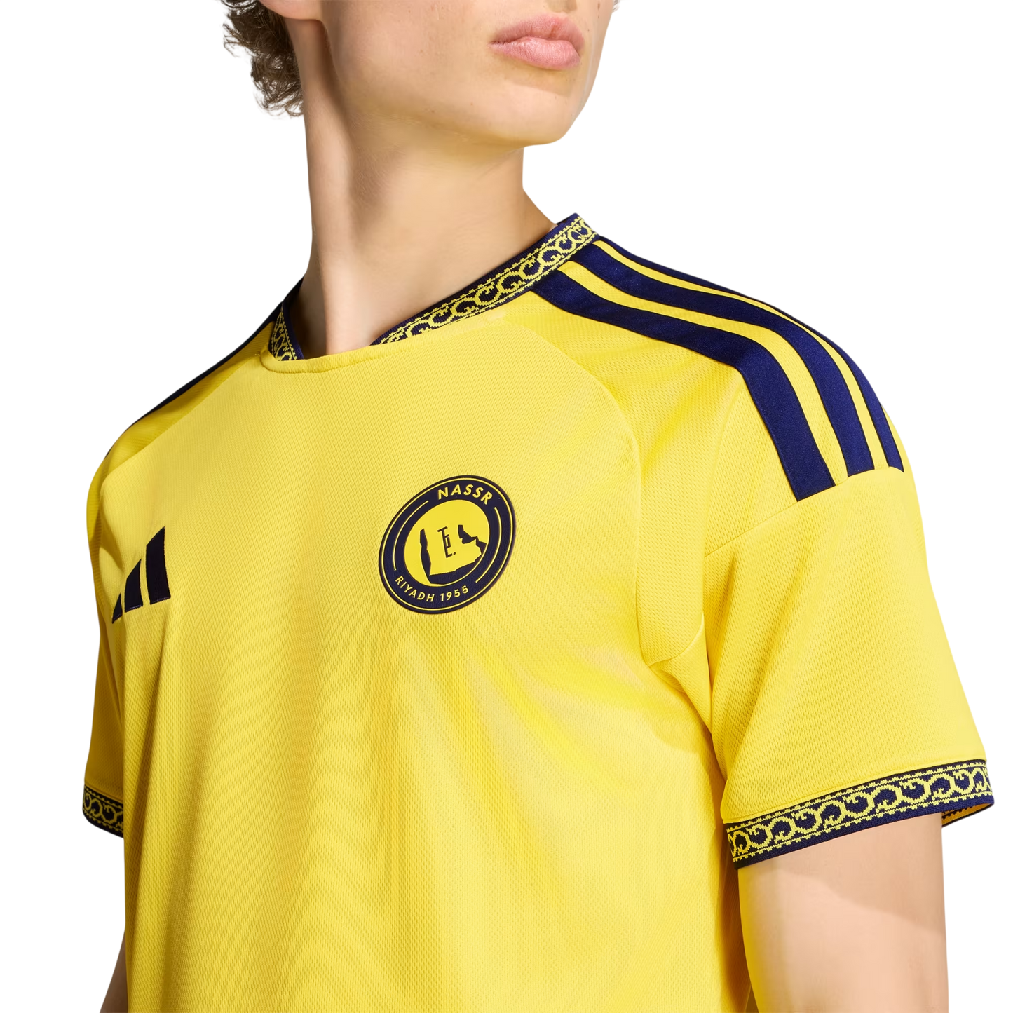 Camisa Al-Nassr Home 26/27 - Torcedor Masculina