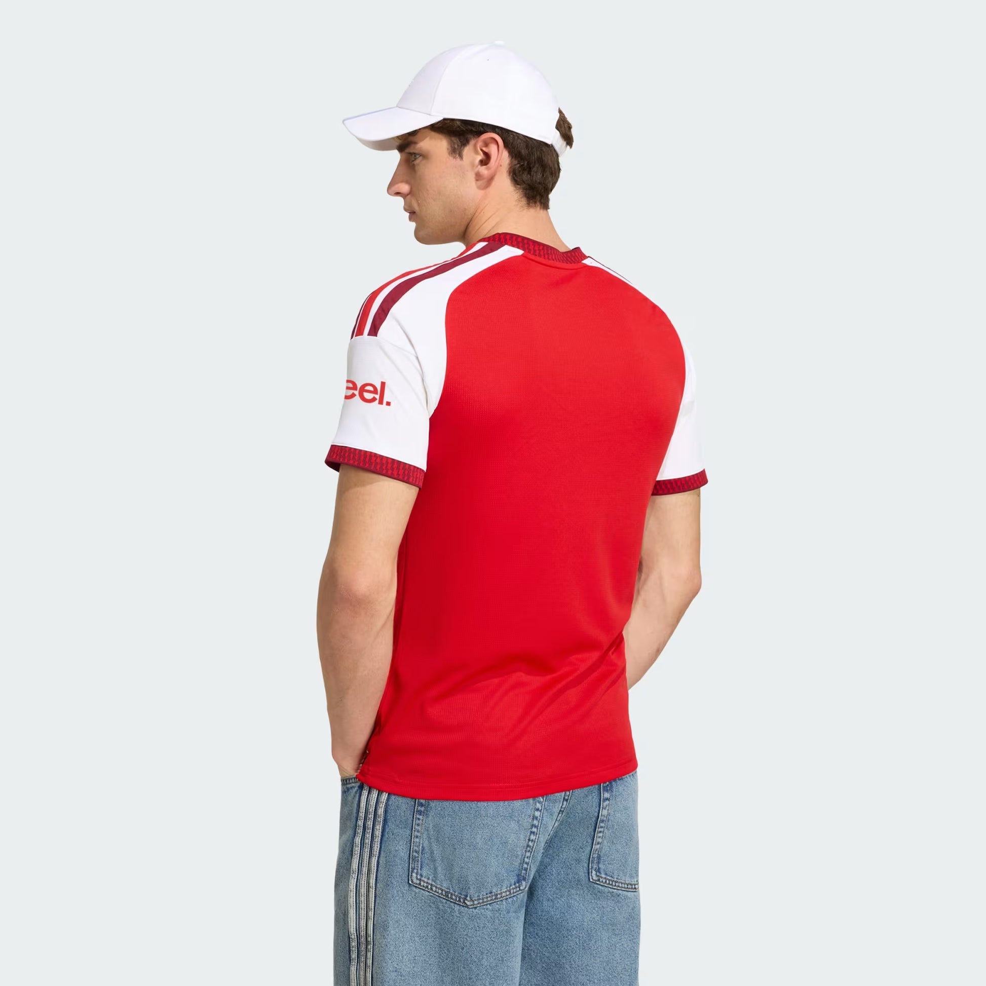 Camisa Arsenal Home 26/27 Costas
