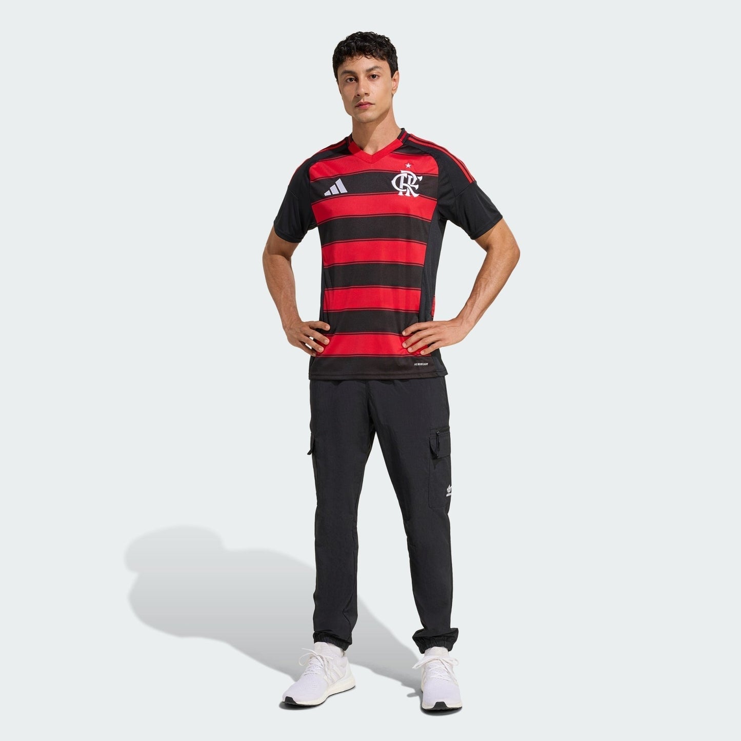 Camisa Flamengo Home 25/26 DE ARRASCAETA N° 10