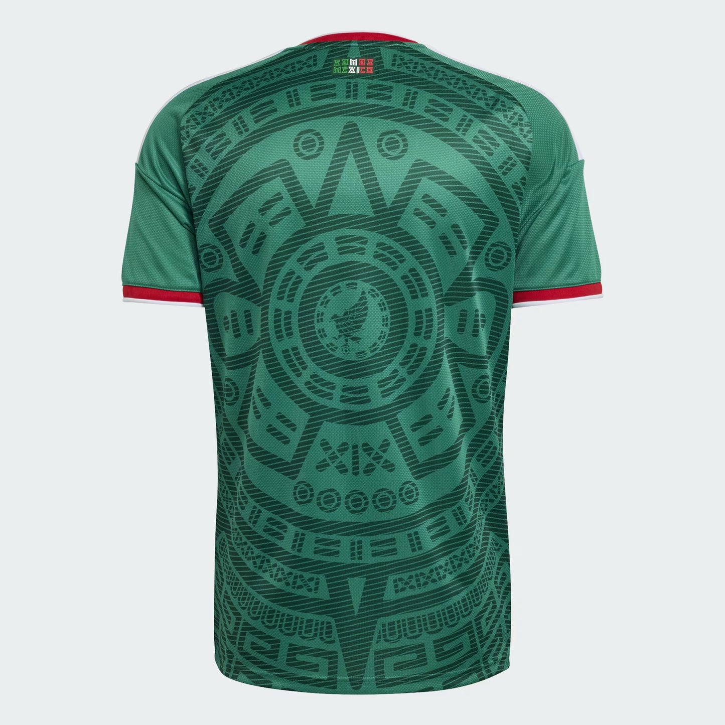 Camisa México Home 2026 - Torcedor Masculina