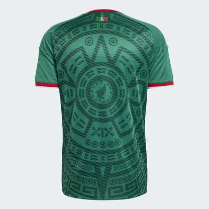 Camisa México 2026 Home Torcedor