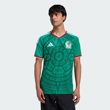 Camisa México 2026 Home Torcedor