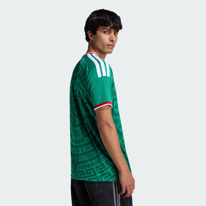 Camisa México 2026 Home Torcedor