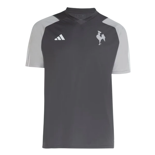 Camisa Atlético Mineiro Treino Cinza Escura 24/25 - Versão Torcedor