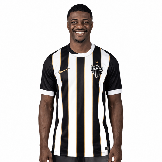 Camisa Atlético Mineiro 26/27 Home Torcedor