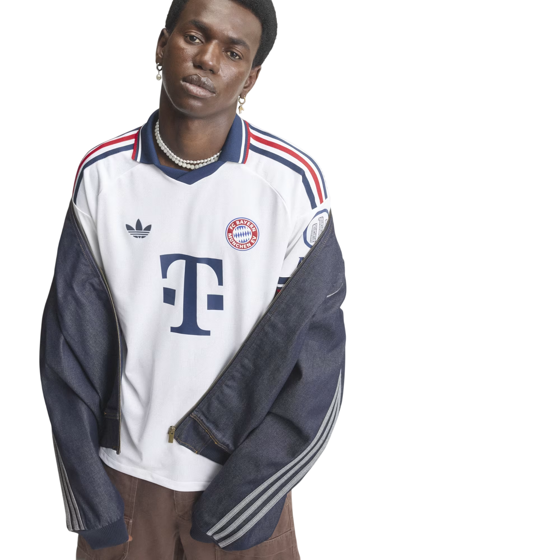 Camisa Bayern Munique Away 26/27 Jogador Foto 8