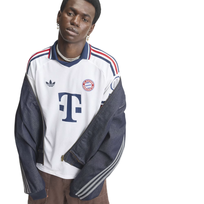 Camisa Bayern Munique Away 26/27 Jogador Foto 8