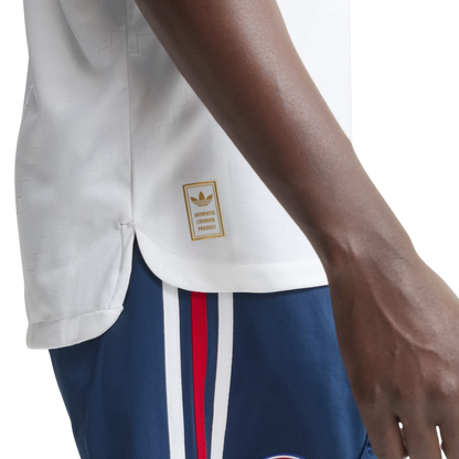 Camisa Bayern Munique Away 26/27 Jogador Foto 5