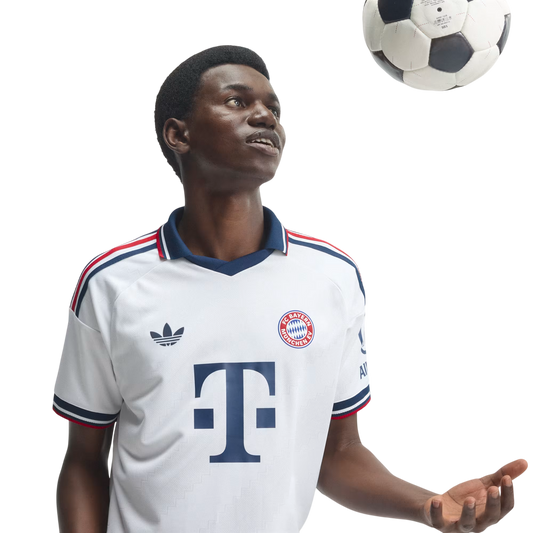 Camisa Bayern Munique Away 26/27 Jogador Frente