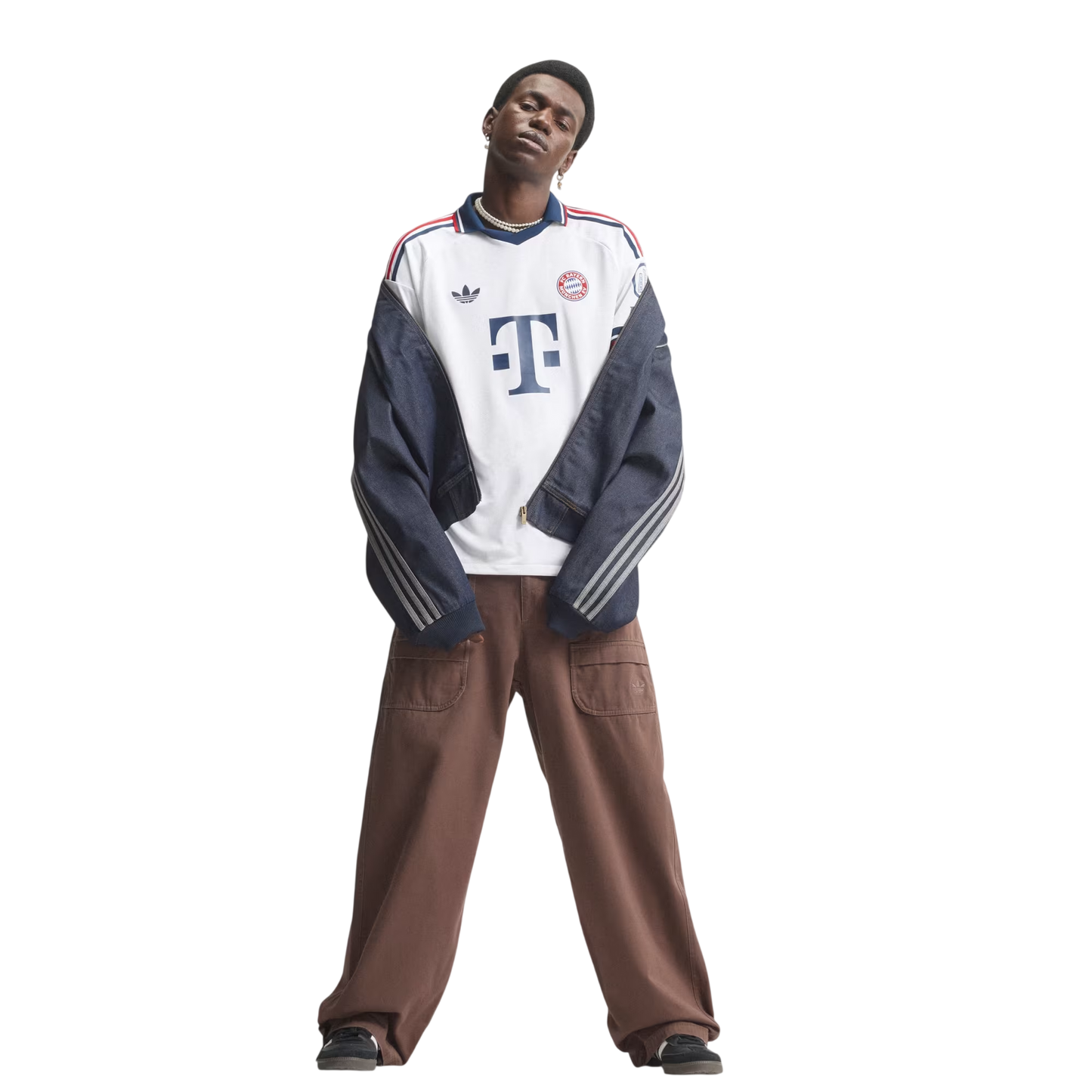 Camisa Bayern Munique Away 26/27 Jogador Foto 7