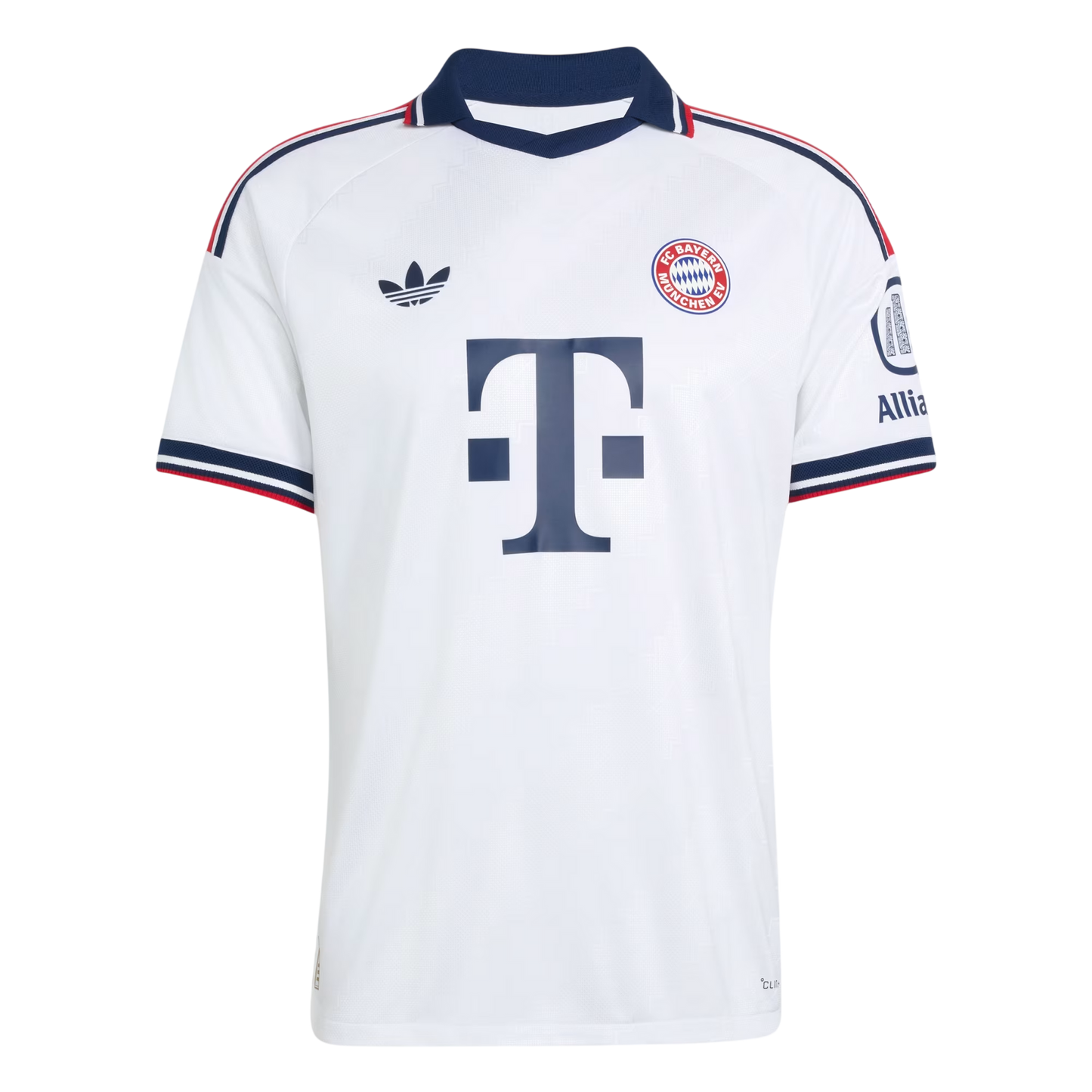 Camisa Bayern Munique Away 26/27 Jogador Foto 9