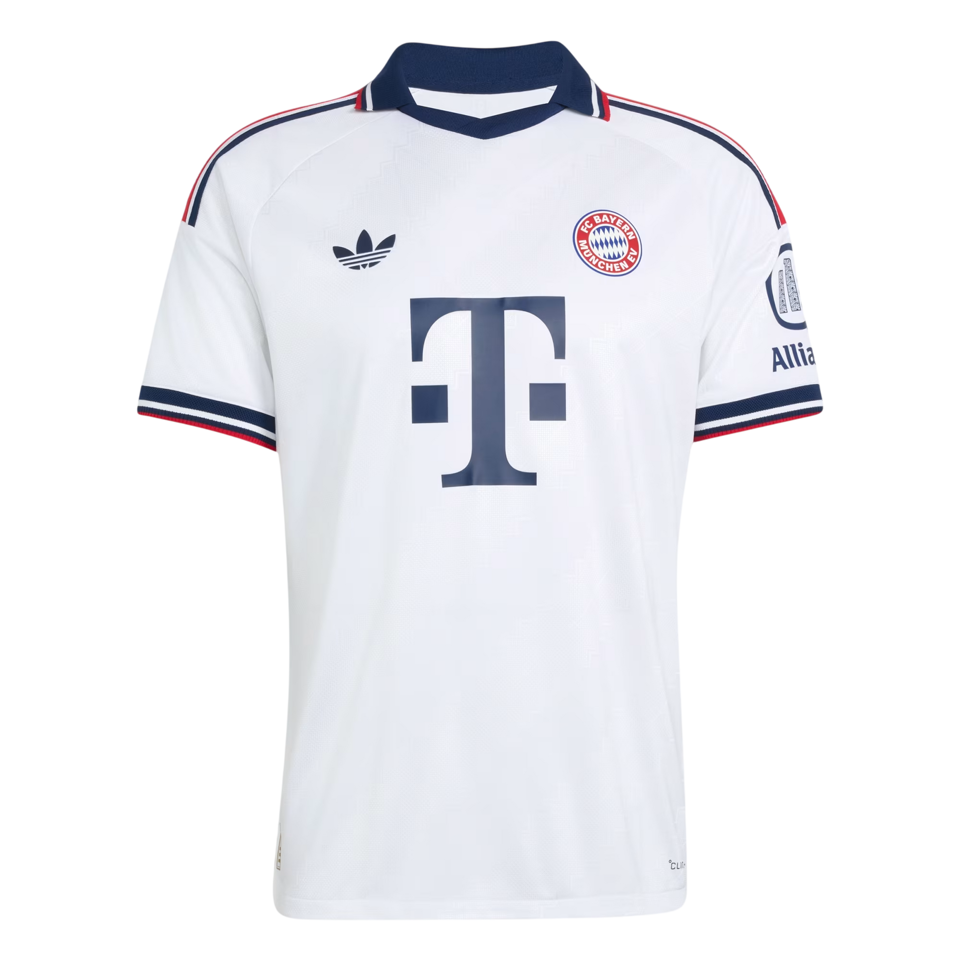 Camisa Bayern Munique Away 26/27 Jogador Foto 9