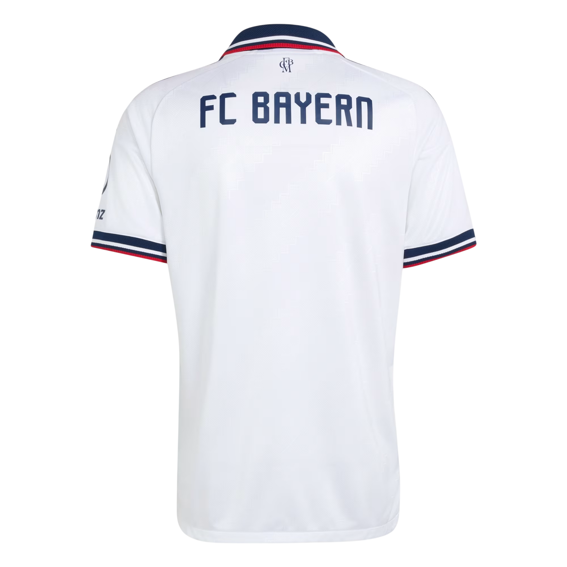 Camisa Bayern Munique Away 26/27 Jogador Foto 10