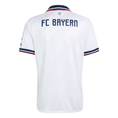 Camisa Bayern Munique Away 26/27 Jogador Foto 10