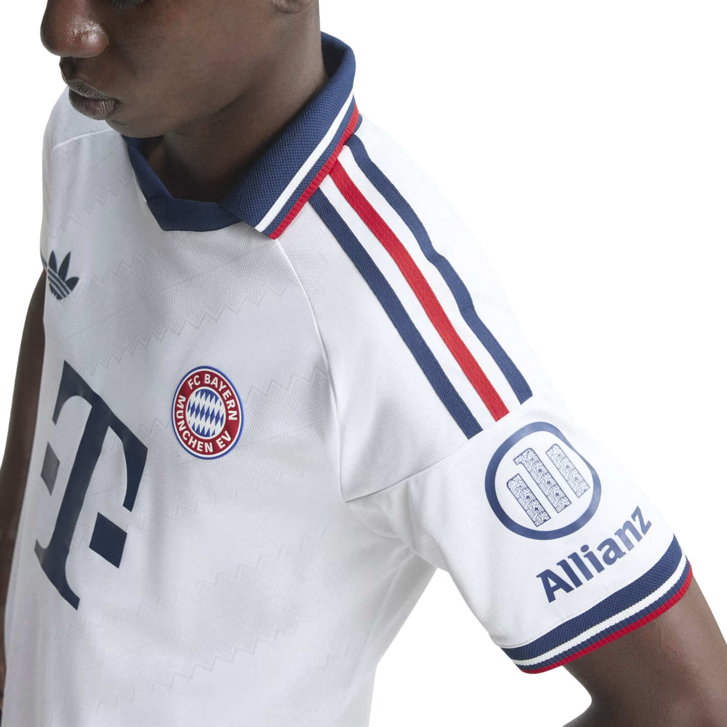 Camisa Bayern Munique Away 26/27 Jogador Foto 2