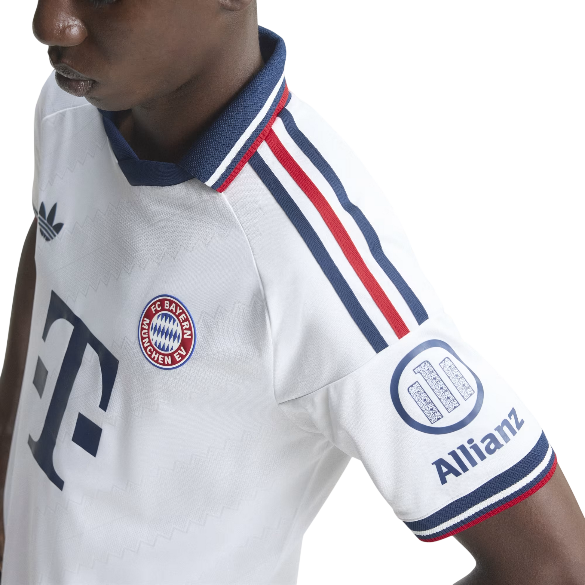 Camisa Bayern Munique Away 26/27 Jogador Foto 2