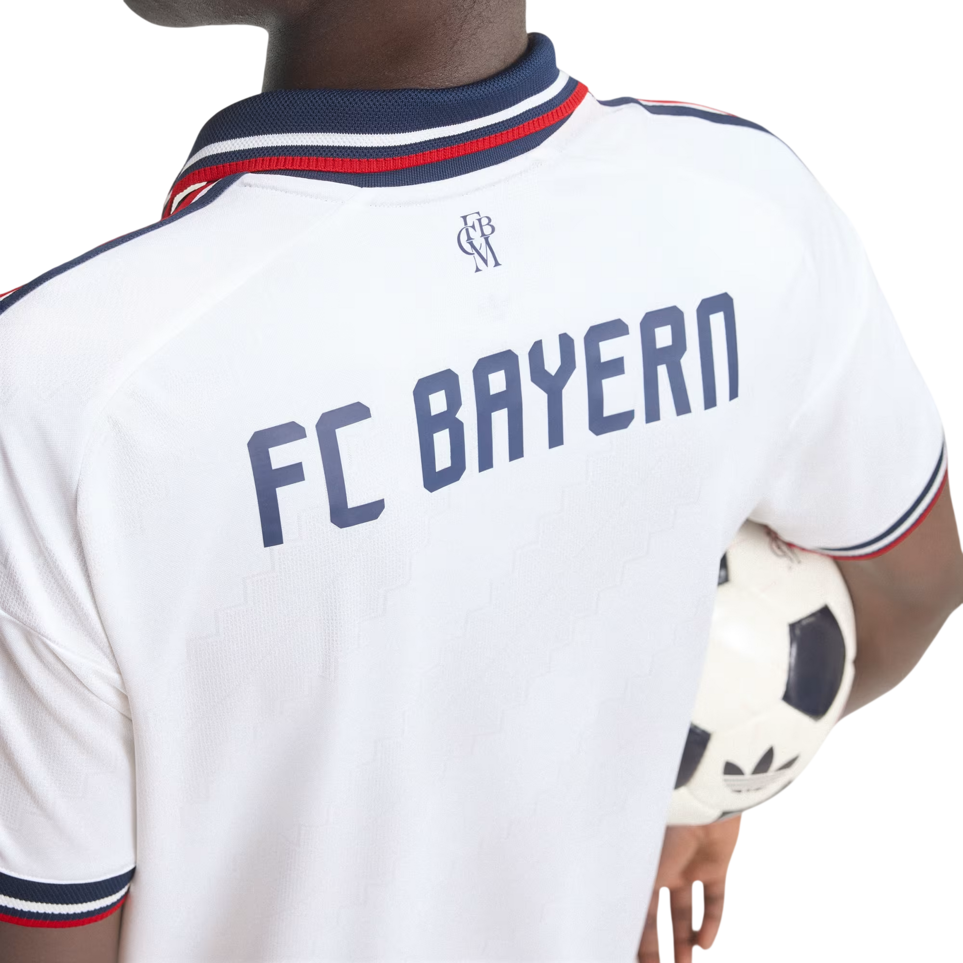 Camisa Bayern Munique Away 26/27 Jogador Foto 6