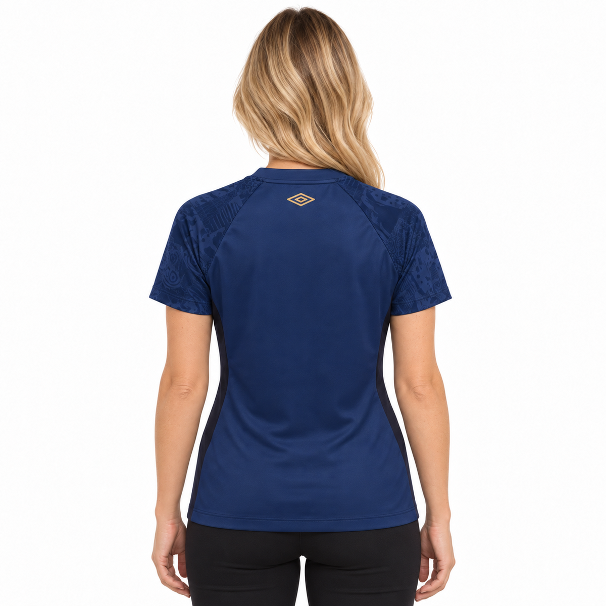Camisa Grêmio III 25/26 - Torcedor Feminina
