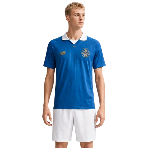 Camisa Grêmio Third 26/27 - Torcedor Masculina