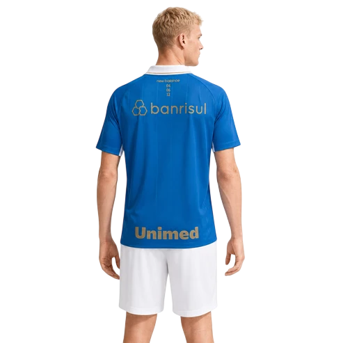 Camisa Grêmio Third 26/27 - Torcedor Masculina