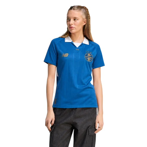 Camisa Grêmio Third 26/27 - Torcedor Feminina