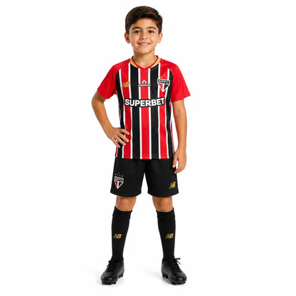 Conjunto Infantil São Paulo 26/27 Away
