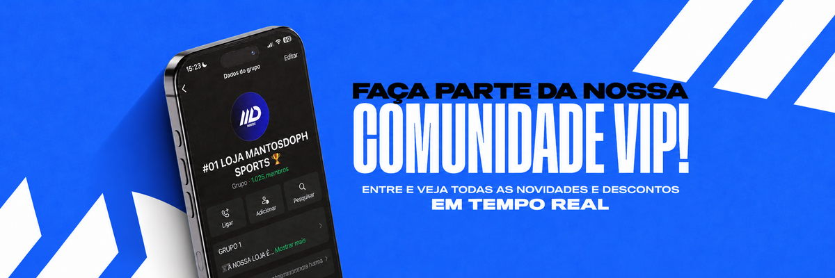 Comunidade VIP Mantos do PH