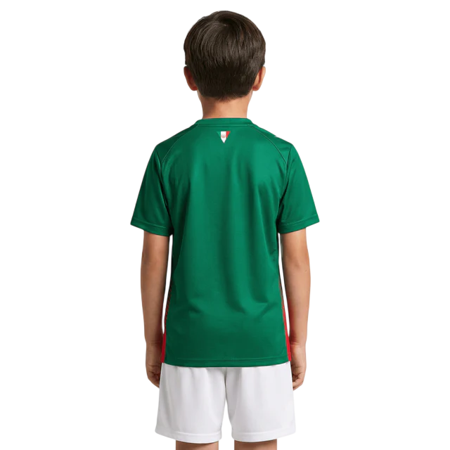 Conjunto Infantil Puma Palmeiras 2026/27 I