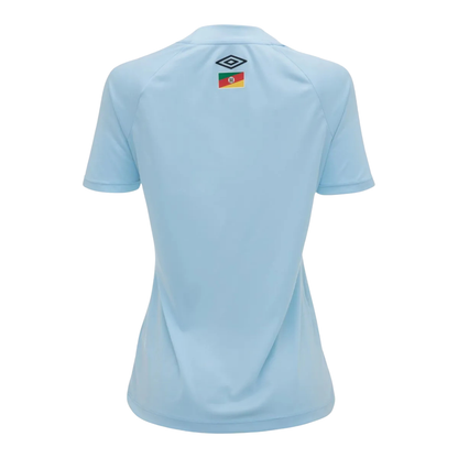 Camisa Grêmio 25/26 Away Celeste Feminina