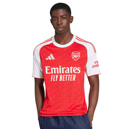 Camisa Arsenal 25/26 Home Torcedor