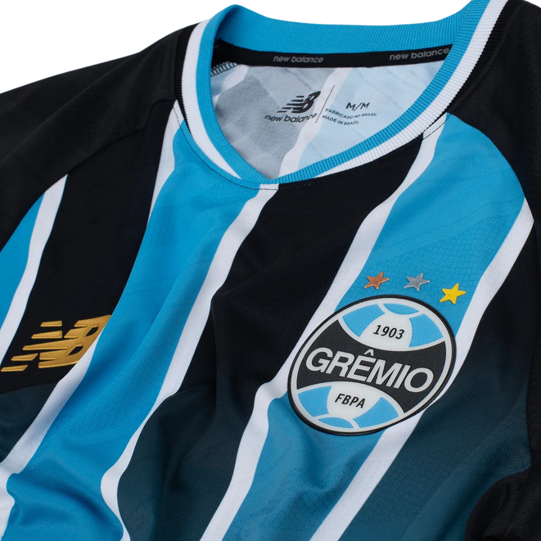 Camisa Grêmio Home 26/27 - Versão Jogador